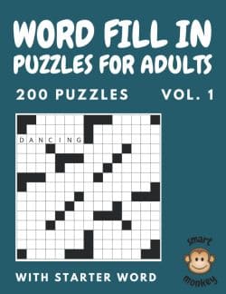 Word Fill In vol. 1