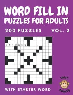 Word Fill In vol. 2