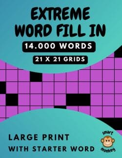 Word Fill In Extreme vol. 1