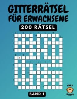 Giterraetsel 200 band 1