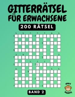 Giterraetsel 200 band 2
