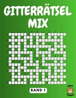 Giterraetsel Mix