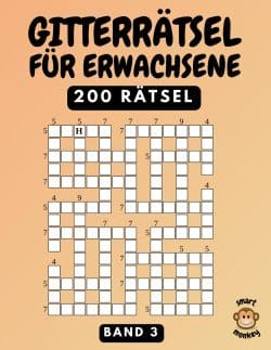 Giterraetsel 200 band 3