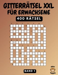 Gitterrätsel Buch – Jetzt auf Amazon kaufen